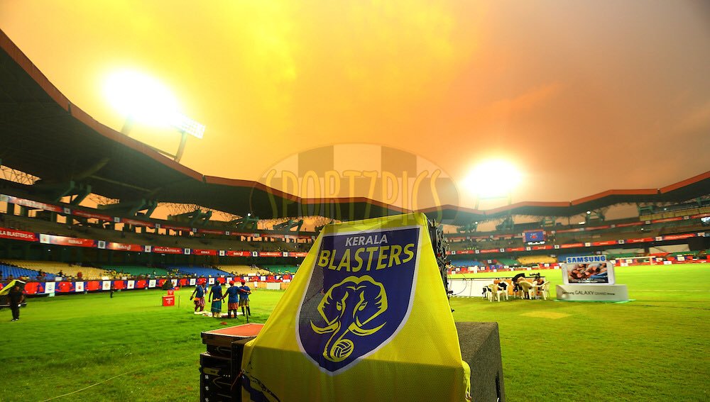 കോ​ഴി​ക്കോ​ട് ബ്ലാ​സ്​​റ്റേ​ഴ്​​സിന്‍റെ ​സെക്ക​ൻ​ഡ്​ ഹോം​ഗ്രൗ​​ണ്ടോ?